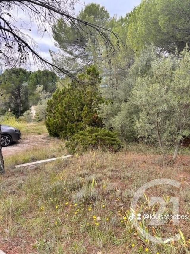 Terrain &agrave; vendre - 1300 m2 - Le Val - 83 - PROVENCE-ALPES-COTE-D-AZUR