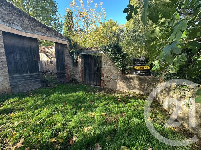 terrain - MONTFORT SUR ARGENS - 83