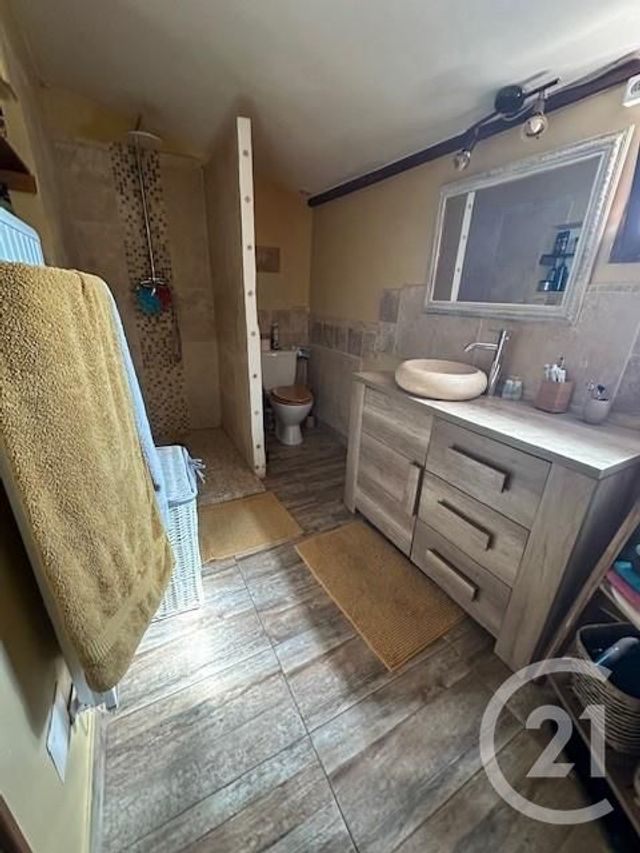 Maison &agrave; vendre - 2 pi&egrave;ces - 48 m2 - Brignoles - 83 - PROVENCE-ALPES-COTE-D-AZUR