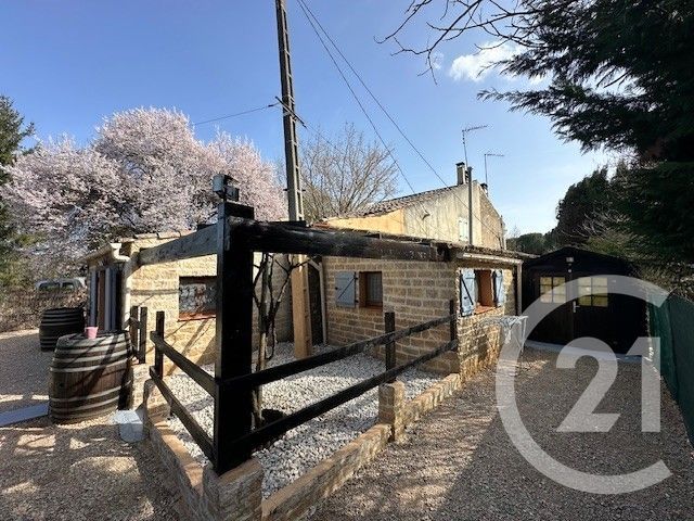 Maison &agrave; vendre - 2 pi&egrave;ces - 48 m2 - Brignoles - 83 - PROVENCE-ALPES-COTE-D-AZUR