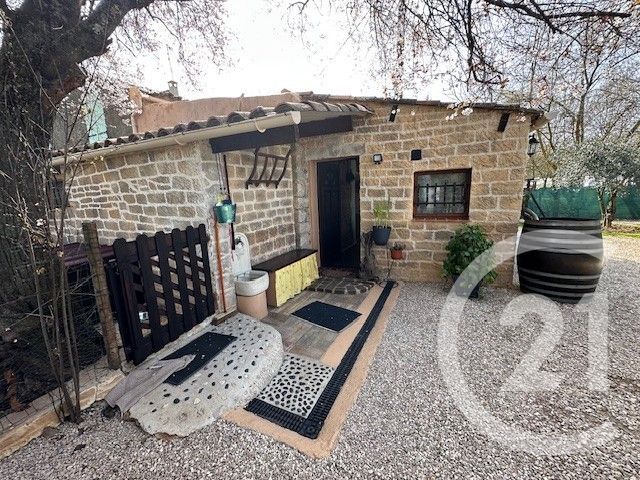 Maison &agrave; vendre - 2 pi&egrave;ces - 48 m2 - Brignoles - 83 - PROVENCE-ALPES-COTE-D-AZUR