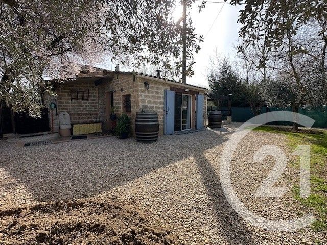 Maison &agrave; vendre - 2 pi&egrave;ces - 48 m2 - Brignoles - 83 - PROVENCE-ALPES-COTE-D-AZUR
