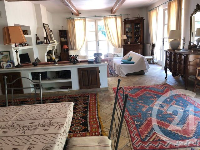 Maison &agrave; vendre - 6 pi&egrave;ces - 207 m2 - Cabasse - 83 - PROVENCE-ALPES-COTE-D-AZUR