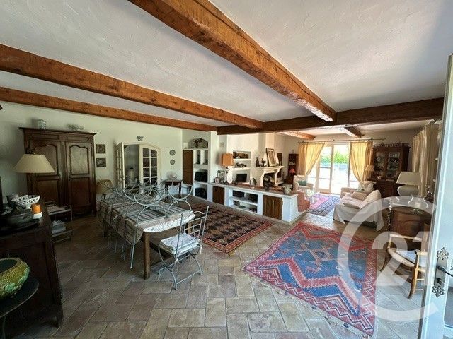 Maison &agrave; vendre - 6 pi&egrave;ces - 207 m2 - Cabasse - 83 - PROVENCE-ALPES-COTE-D-AZUR