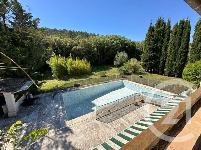 Maison &agrave; vendre - 6 pi&egrave;ces - 207 m2 - Cabasse - 83 - PROVENCE-ALPES-COTE-D-AZUR