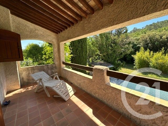 Maison &agrave; vendre - 6 pi&egrave;ces - 207 m2 - Cabasse - 83 - PROVENCE-ALPES-COTE-D-AZUR