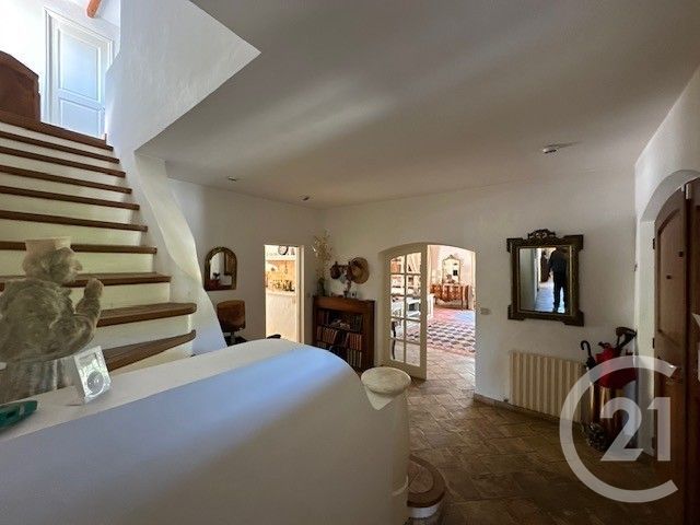 Maison &agrave; vendre - 6 pi&egrave;ces - 207 m2 - Cabasse - 83 - PROVENCE-ALPES-COTE-D-AZUR