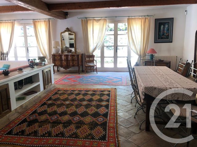 Maison &agrave; vendre - 6 pi&egrave;ces - 207 m2 - Cabasse - 83 - PROVENCE-ALPES-COTE-D-AZUR