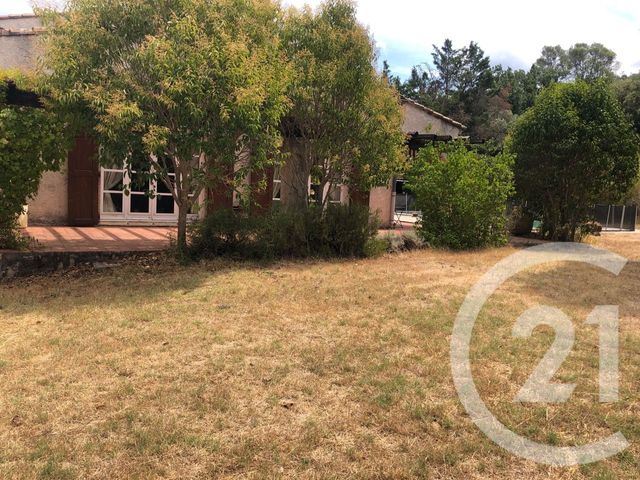 Maison &agrave; vendre - 6 pi&egrave;ces - 207 m2 - Cabasse - 83 - PROVENCE-ALPES-COTE-D-AZUR