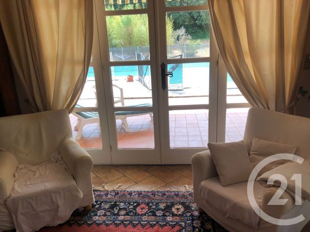 Maison &agrave; vendre - 6 pi&egrave;ces - 207 m2 - Cabasse - 83 - PROVENCE-ALPES-COTE-D-AZUR