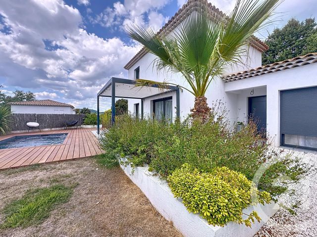 Maison à vendre - 5 pièces - 107 m2 - Brignoles - 83 - PROVENCE-ALPES-COTE-D-AZUR