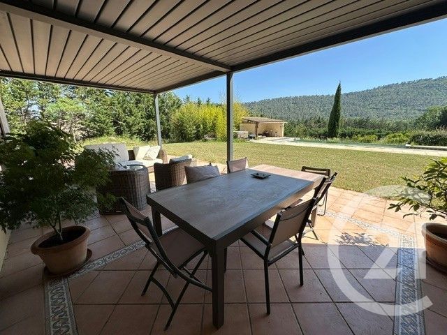 Maison &agrave; vendre - 7 pi&egrave;ces - 245 m2 - Brignoles - 83 - PROVENCE-ALPES-COTE-D-AZUR