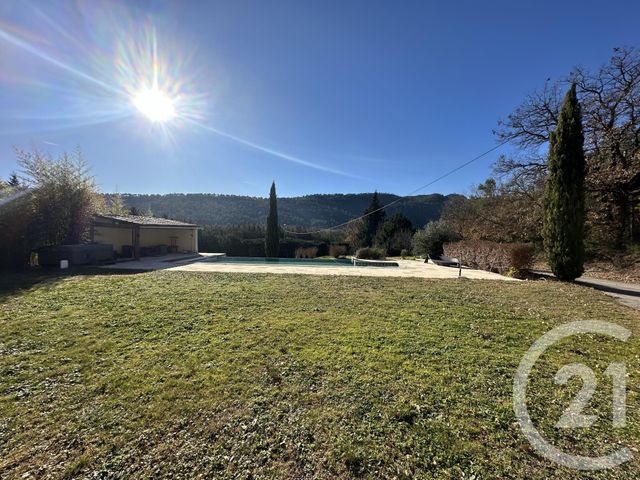 Maison à vendre - 7 pièces - 245 m2 - Brignoles - 83 - PROVENCE-ALPES-COTE-D-AZUR