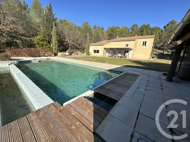 Maison à vendre - 7 pièces - 245 m2 - Brignoles - 83 - PROVENCE-ALPES-COTE-D-AZUR