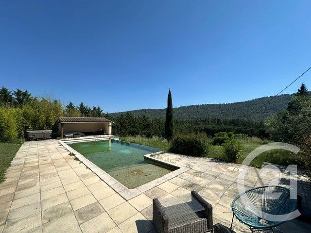 Maison &agrave; vendre - 7 pi&egrave;ces - 245 m2 - Brignoles - 83 - PROVENCE-ALPES-COTE-D-AZUR