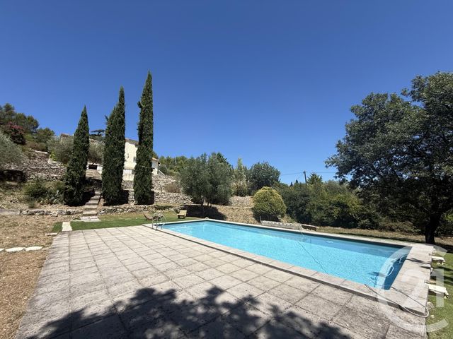 Maison à vendre - 5 pièces - 150 m2 - Tourves - 83 - PROVENCE-ALPES-COTE-D-AZUR