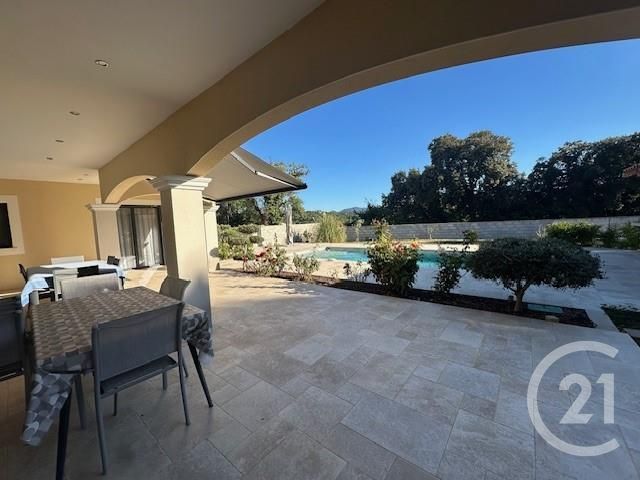 Maison &agrave; vendre - 7 pi&egrave;ces - 212 m2 - Brignoles - 83 - PROVENCE-ALPES-COTE-D-AZUR