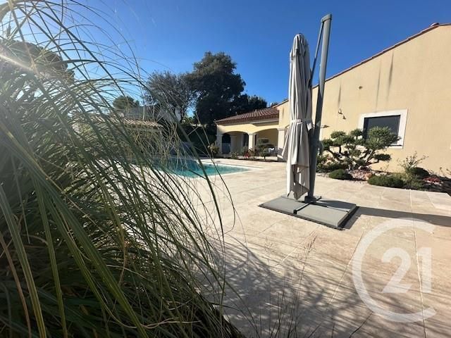 Maison &agrave; vendre - 7 pi&egrave;ces - 212 m2 - Brignoles - 83 - PROVENCE-ALPES-COTE-D-AZUR