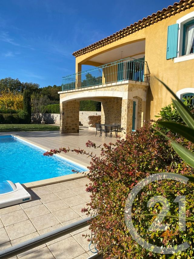 Maison à vendre - 4 pièces - 140 m2 - Besse Sur Issole - 83 - PROVENCE-ALPES-COTE-D-AZUR
