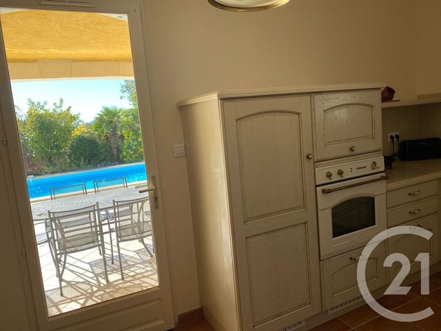 Maison à vendre - 4 pièces - 140 m2 - Besse Sur Issole - 83 - PROVENCE-ALPES-COTE-D-AZUR