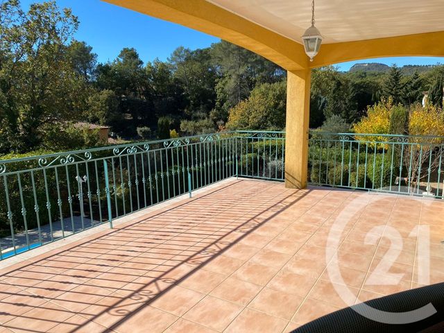 Maison à vendre - 4 pièces - 140 m2 - Besse Sur Issole - 83 - PROVENCE-ALPES-COTE-D-AZUR
