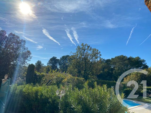 Maison à vendre - 4 pièces - 140 m2 - Besse Sur Issole - 83 - PROVENCE-ALPES-COTE-D-AZUR