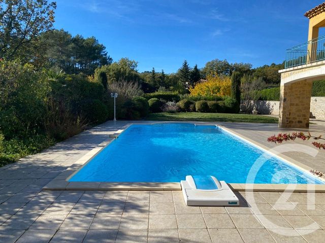 Maison à vendre - 4 pièces - 140 m2 - Besse Sur Issole - 83 - PROVENCE-ALPES-COTE-D-AZUR