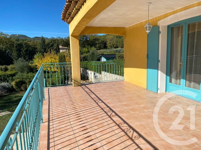 Maison à vendre - 4 pièces - 140 m2 - Besse Sur Issole - 83 - PROVENCE-ALPES-COTE-D-AZUR