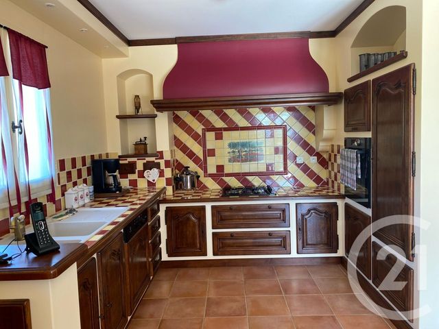 Maison à vendre - 4 pièces - 140 m2 - Besse Sur Issole - 83 - PROVENCE-ALPES-COTE-D-AZUR