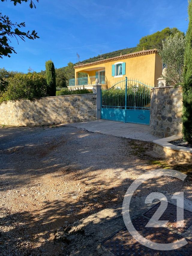 Maison à vendre - 4 pièces - 140 m2 - Besse Sur Issole - 83 - PROVENCE-ALPES-COTE-D-AZUR