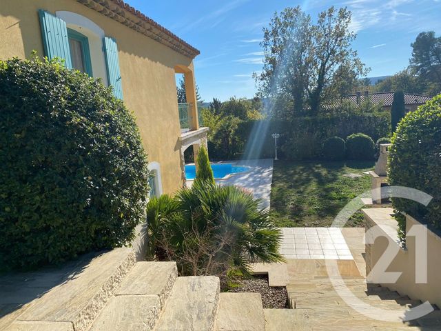 Maison à vendre - 4 pièces - 140 m2 - Besse Sur Issole - 83 - PROVENCE-ALPES-COTE-D-AZUR