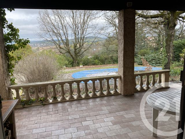 Maison &agrave; vendre - 4 pi&egrave;ces - 100,95 m2 - Brignoles - 83 - PROVENCE-ALPES-COTE-D-AZUR