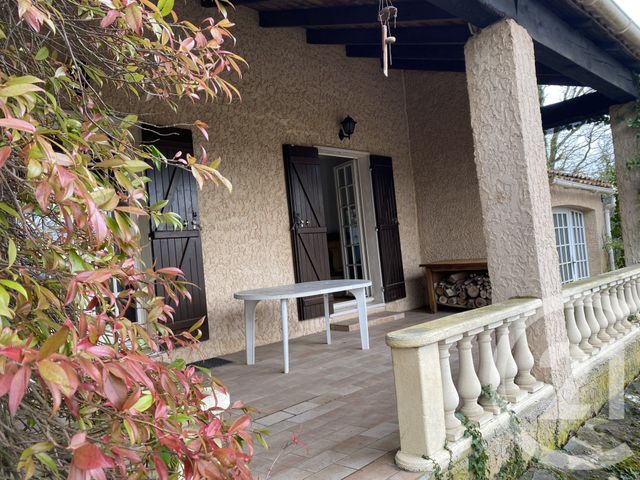 Maison &agrave; vendre - 4 pi&egrave;ces - 100,95 m2 - Brignoles - 83 - PROVENCE-ALPES-COTE-D-AZUR