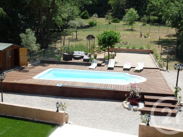 Maison à vendre - 7 pièces - 240 m2 - Barjols - 83 - PROVENCE-ALPES-COTE-D-AZUR