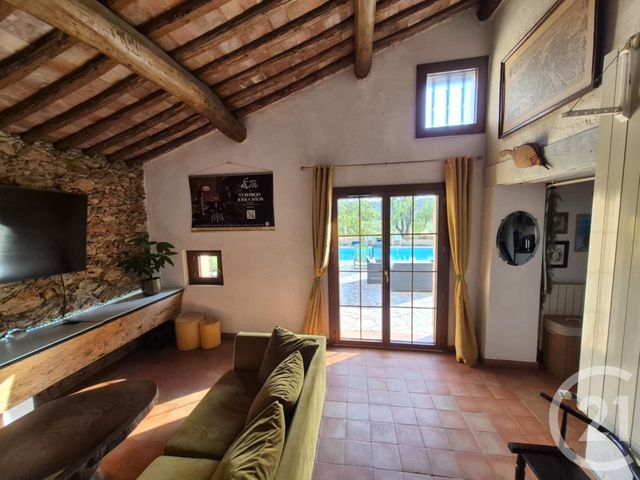 Maison &agrave; vendre - 10 pi&egrave;ces - 170 m2 - Cotignac - 83 - PROVENCE-ALPES-COTE-D-AZUR