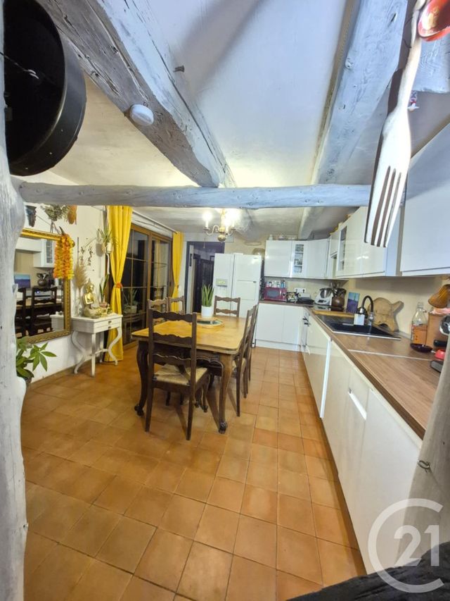 Maison &agrave; vendre - 10 pi&egrave;ces - 170 m2 - Cotignac - 83 - PROVENCE-ALPES-COTE-D-AZUR