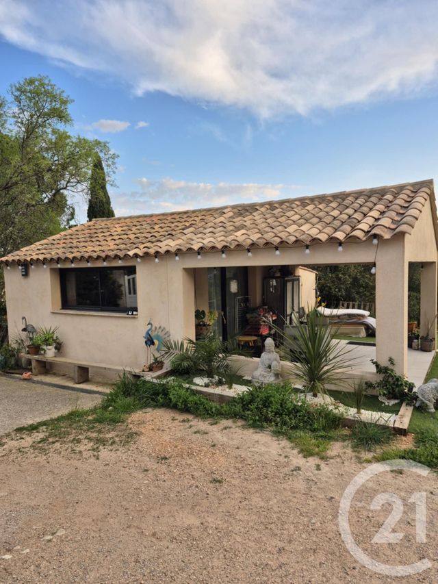 Maison &agrave; vendre - 10 pi&egrave;ces - 170 m2 - Cotignac - 83 - PROVENCE-ALPES-COTE-D-AZUR