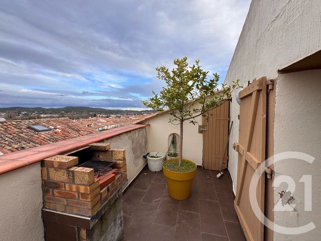 Maison &agrave; vendre - 3 pi&egrave;ces - 139,79 m2 - Brignoles - 83 - PROVENCE-ALPES-COTE-D-AZUR