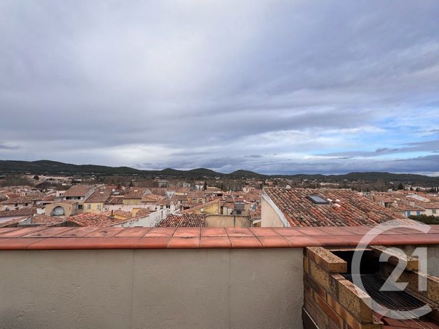 Maison &agrave; vendre - 3 pi&egrave;ces - 139,79 m2 - Brignoles - 83 - PROVENCE-ALPES-COTE-D-AZUR