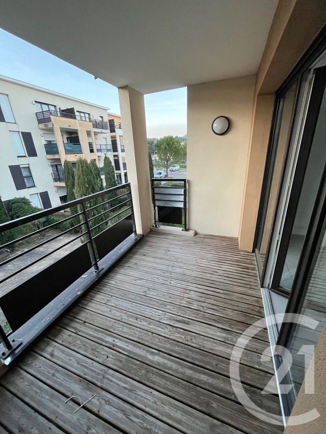 Appartement F2 &agrave; vendre - 2 pi&egrave;ces - 39 m2 - Brignoles - 83 - PROVENCE-ALPES-COTE-D-AZUR