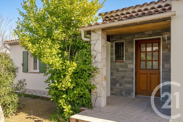 Maison &agrave; vendre - 4 pi&egrave;ces - 108 m2 - Lorgues - 83 - PROVENCE-ALPES-COTE-D-AZUR