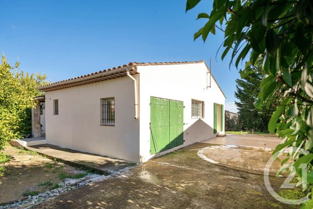 Maison &agrave; vendre - 4 pi&egrave;ces - 108 m2 - Lorgues - 83 - PROVENCE-ALPES-COTE-D-AZUR