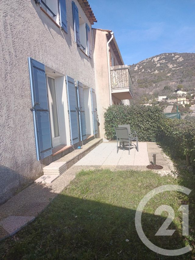 Maison &agrave; vendre - 4 pi&egrave;ces - 95,50 m2 - Bargemon - 83 - PROVENCE-ALPES-COTE-D-AZUR