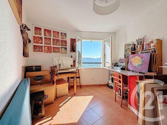Maison &agrave; vendre - 4 pi&egrave;ces - 95,50 m2 - Bargemon - 83 - PROVENCE-ALPES-COTE-D-AZUR