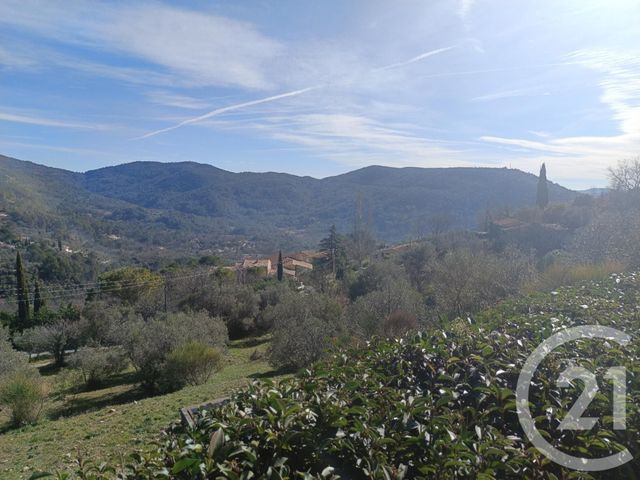 Maison &agrave; vendre - 4 pi&egrave;ces - 95,50 m2 - Bargemon - 83 - PROVENCE-ALPES-COTE-D-AZUR