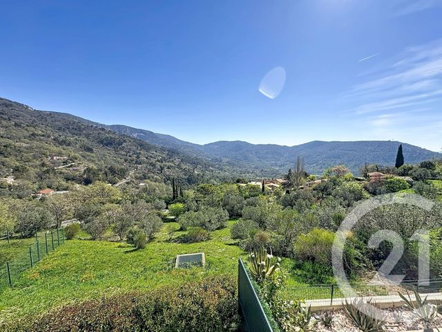 Maison &agrave; vendre - 4 pi&egrave;ces - 95,50 m2 - Bargemon - 83 - PROVENCE-ALPES-COTE-D-AZUR
