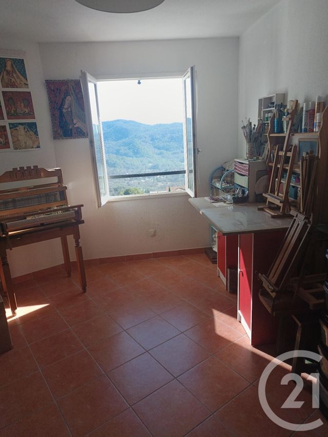 Maison &agrave; vendre - 4 pi&egrave;ces - 95,50 m2 - Bargemon - 83 - PROVENCE-ALPES-COTE-D-AZUR