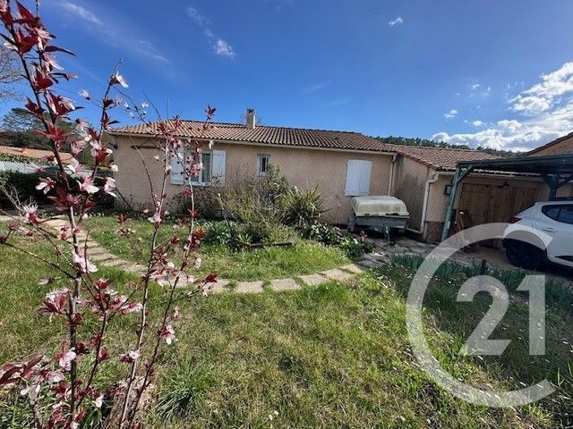 Maison &agrave; vendre - 4 pi&egrave;ces - 80 m2 - Le Val - 83 - PROVENCE-ALPES-COTE-D-AZUR
