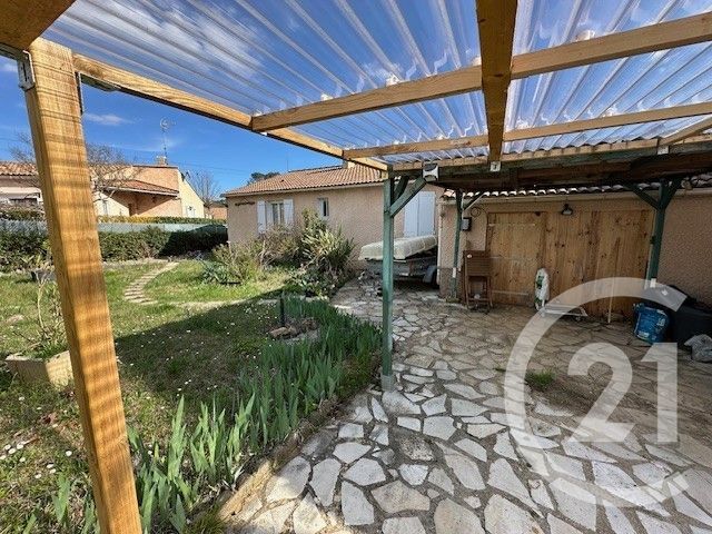 Maison &agrave; vendre - 4 pi&egrave;ces - 80 m2 - Le Val - 83 - PROVENCE-ALPES-COTE-D-AZUR