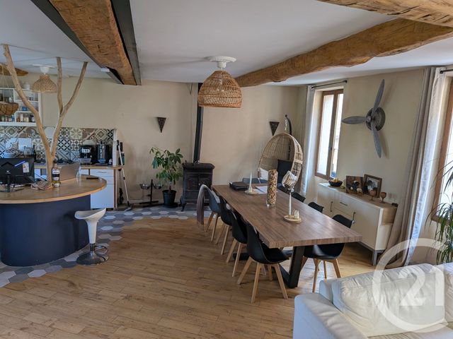 Maison &agrave; vendre - 7 pi&egrave;ces - 140,35 m2 - Montfort Sur Argens - 83 - PROVENCE-ALPES-COTE-D-AZUR